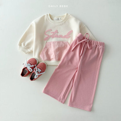 [PRE-ORDER] Nylon Pocket Sweatshirts