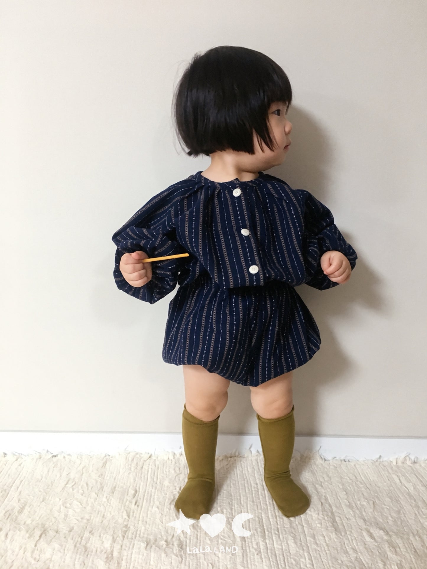 [PRE-ORDER] Baby Span Socks