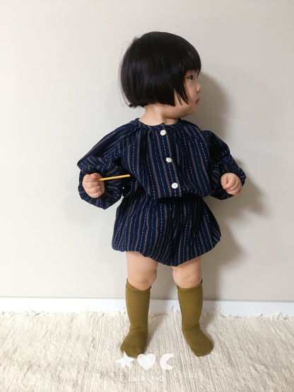 [PRE-ORDER] Baby Span Socks