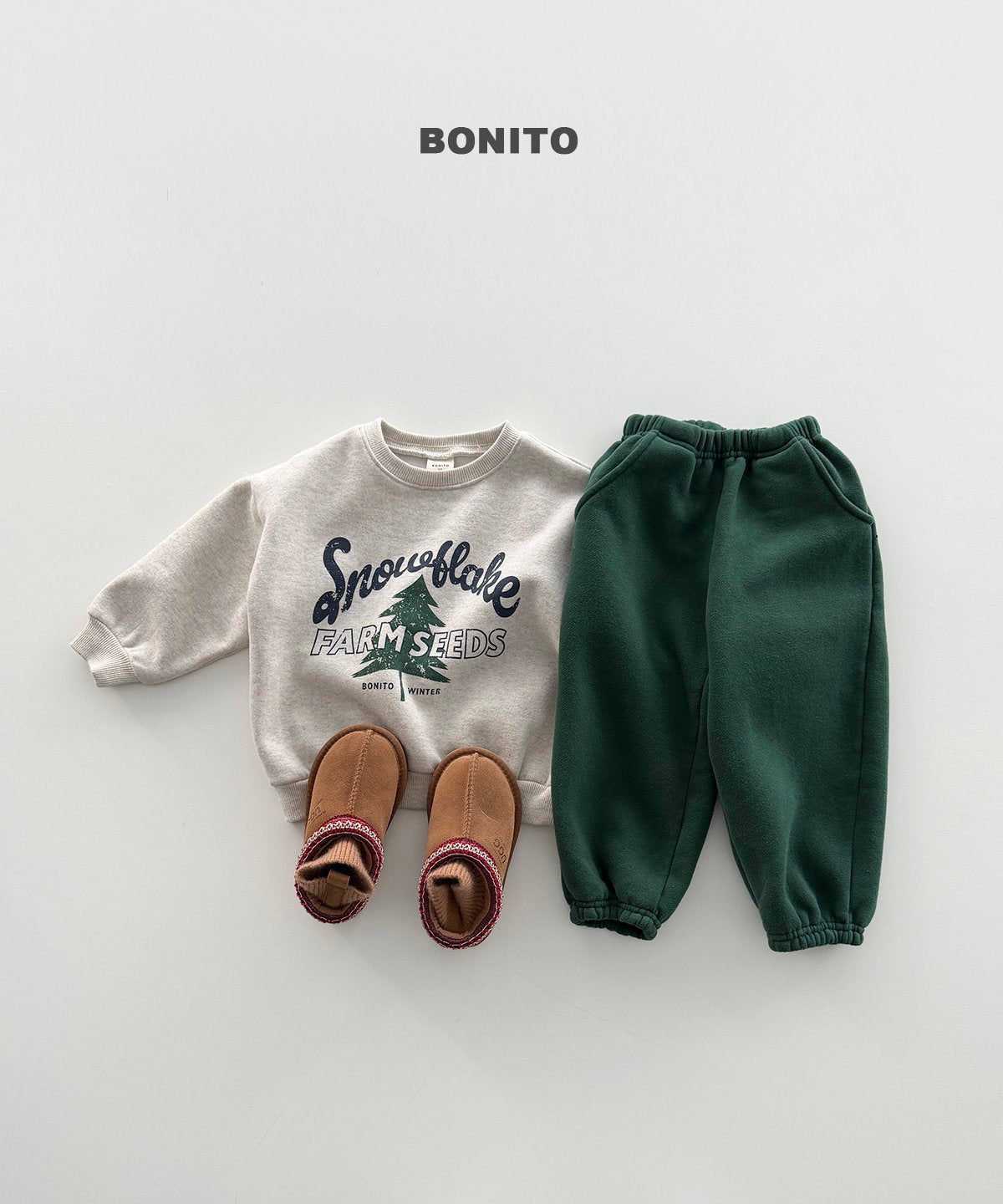 [PRE-ORDER] Snow Sweatshirts