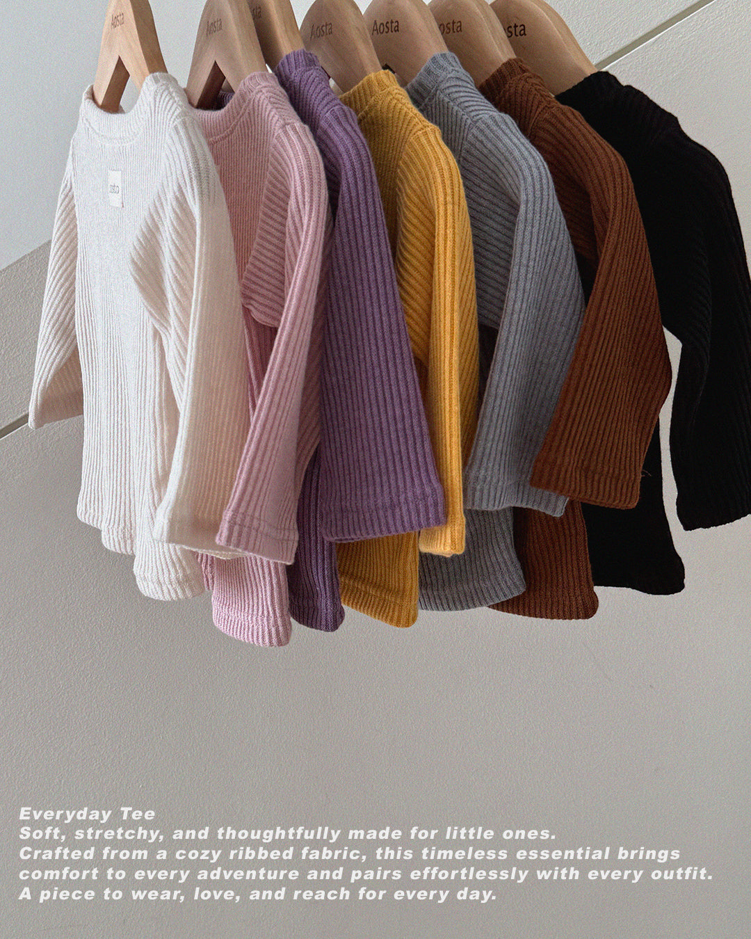 [PRE-ORDER] Every Day T-Shirts