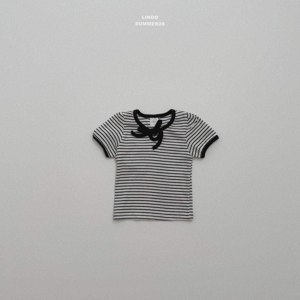 [PRE-ORDER] Elly Stripe T-Shirts