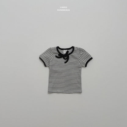 [PRE-ORDER] Elly Stripe T-Shirts