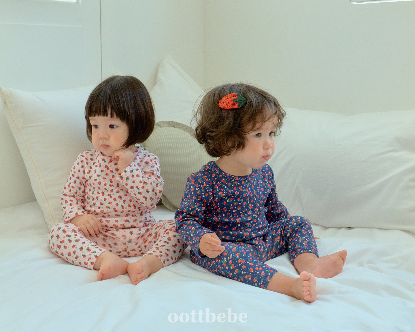 [PRE-ORDER] Strawberry Home Wear Set