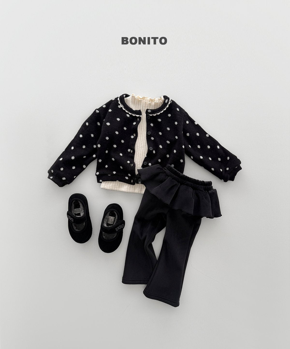 [PRE-ORDER] Dot Cardigan