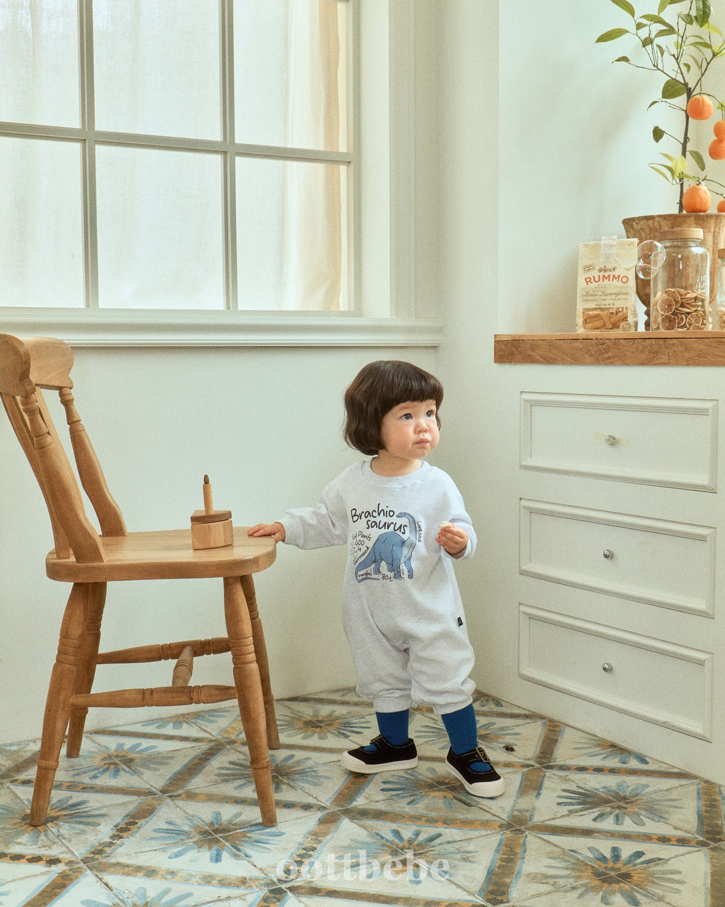 [PRE-ORDER] Dino Long Body Suit