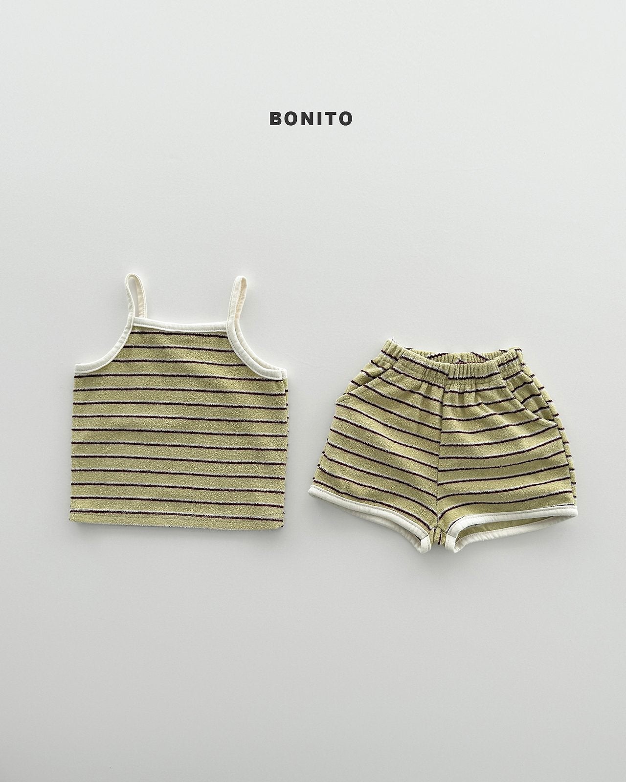 [PRE-ORDER] Terry Baby Set