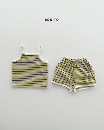 [PRE-ORDER] Terry Baby Set