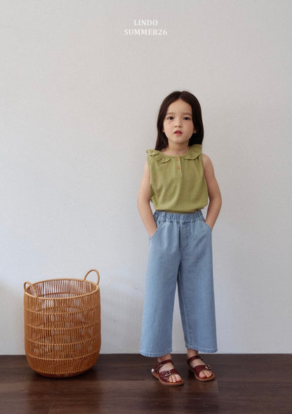 [PRE-ORDER] Cool Denim Pants