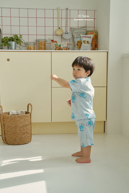 [PRE-ORDER] Elephant Home Wear Set