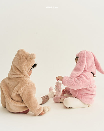 [PRE-ORDER] Kinder Fleece Jacket