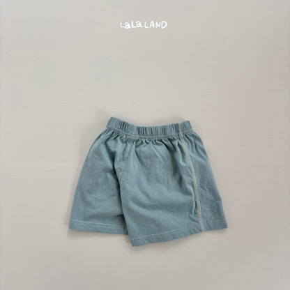 [PRE-ORDER] Point Stitch Shorts