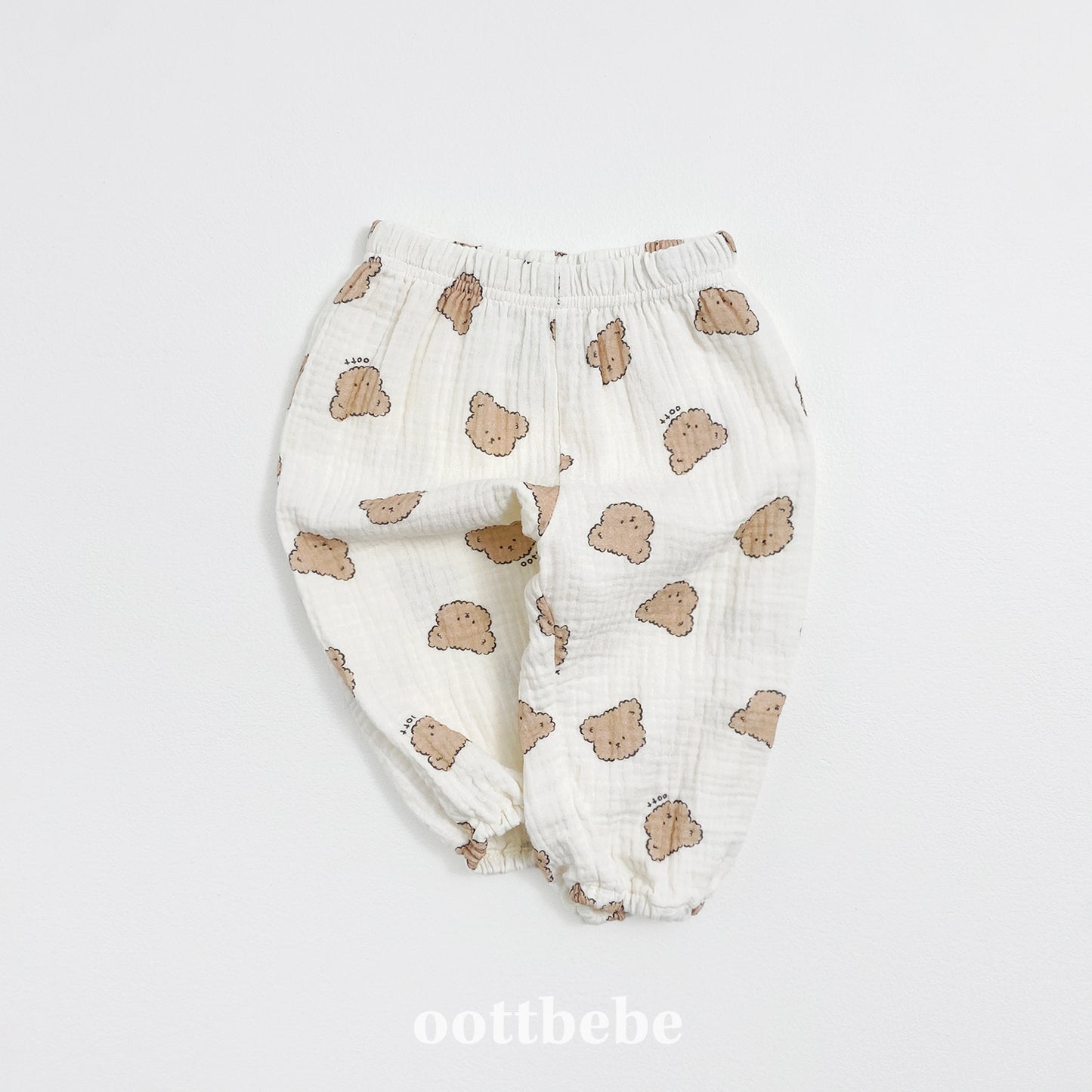[PRE-ORDER] Vegetable Sausage Pants