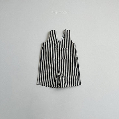 [PRE-ORDER] Beni Overalls