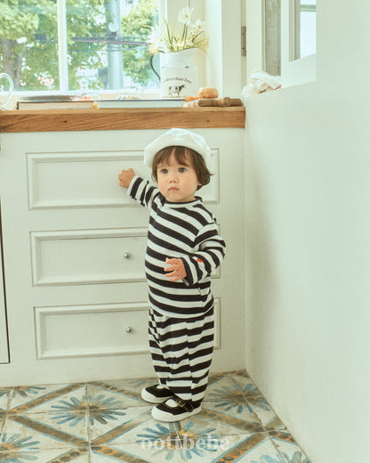 [PRE-ORDER] Mix Stripe T-Shirts