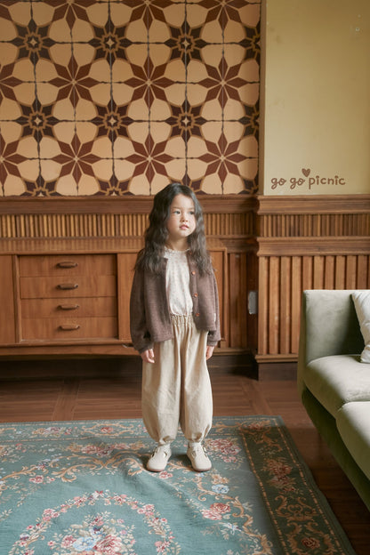 [PRE-ORDER] Popo Cardigan