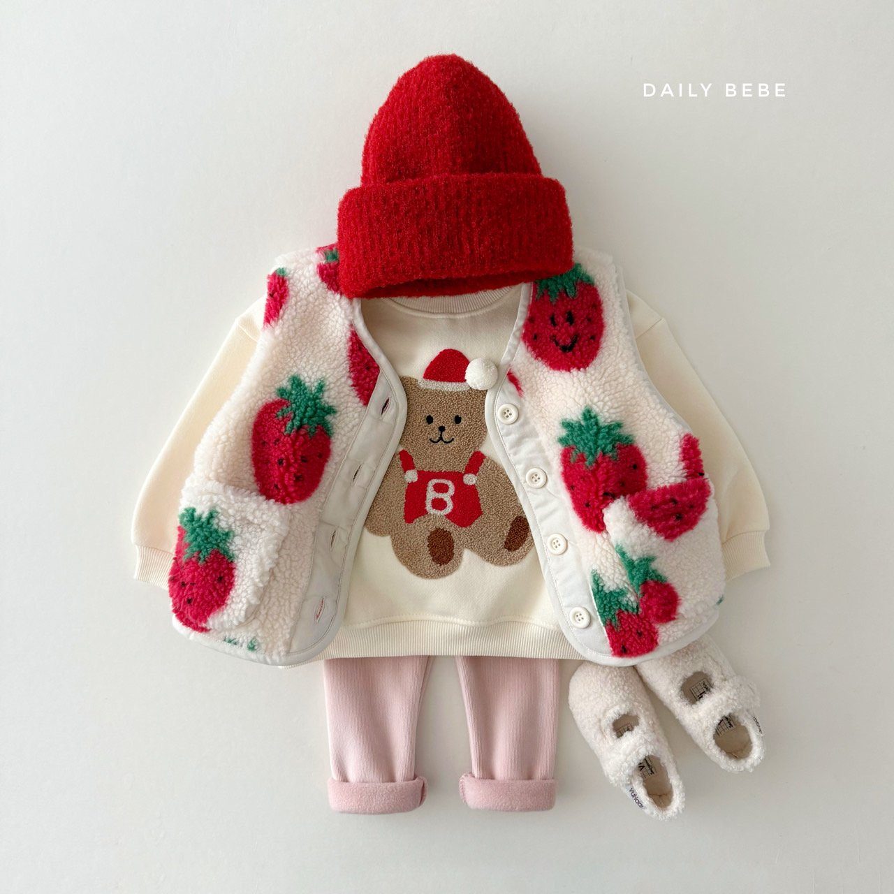 [PRE-ORDER] Bebe Bear Sweatshirts