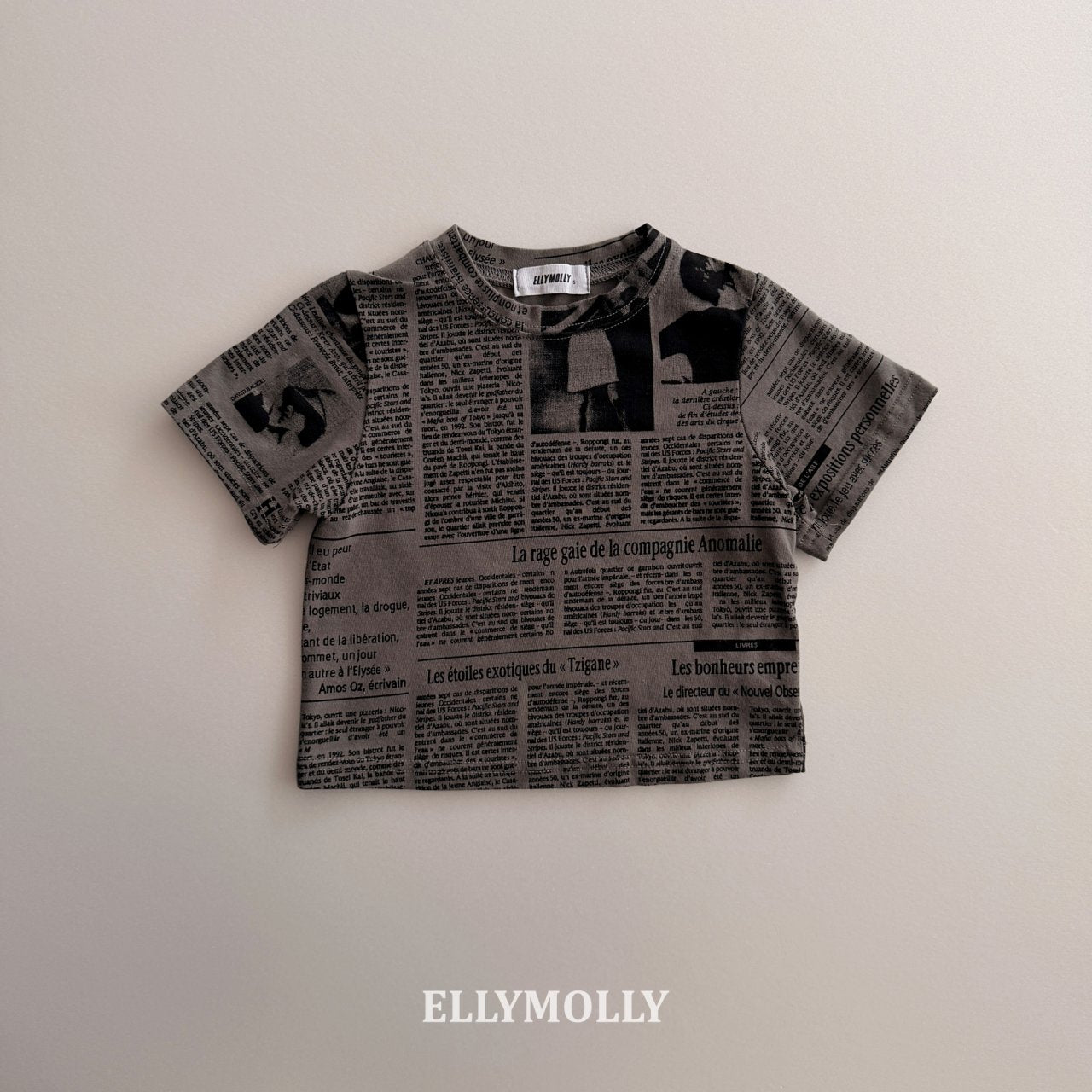 [PRE-ORDER] Paper Pop T-Shirts