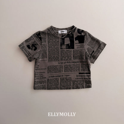 [PRE-ORDER] Paper Pop T-Shirts