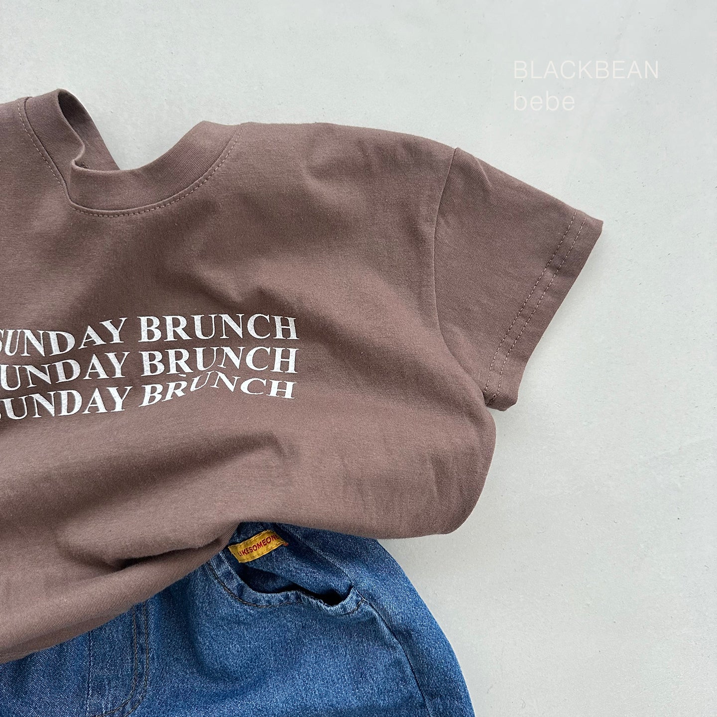 [PRE-ORDER] Brunch T-Shirts (Mom&Dad Couple)