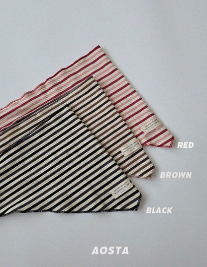 [PRE-ORDER] Crayon Scarf