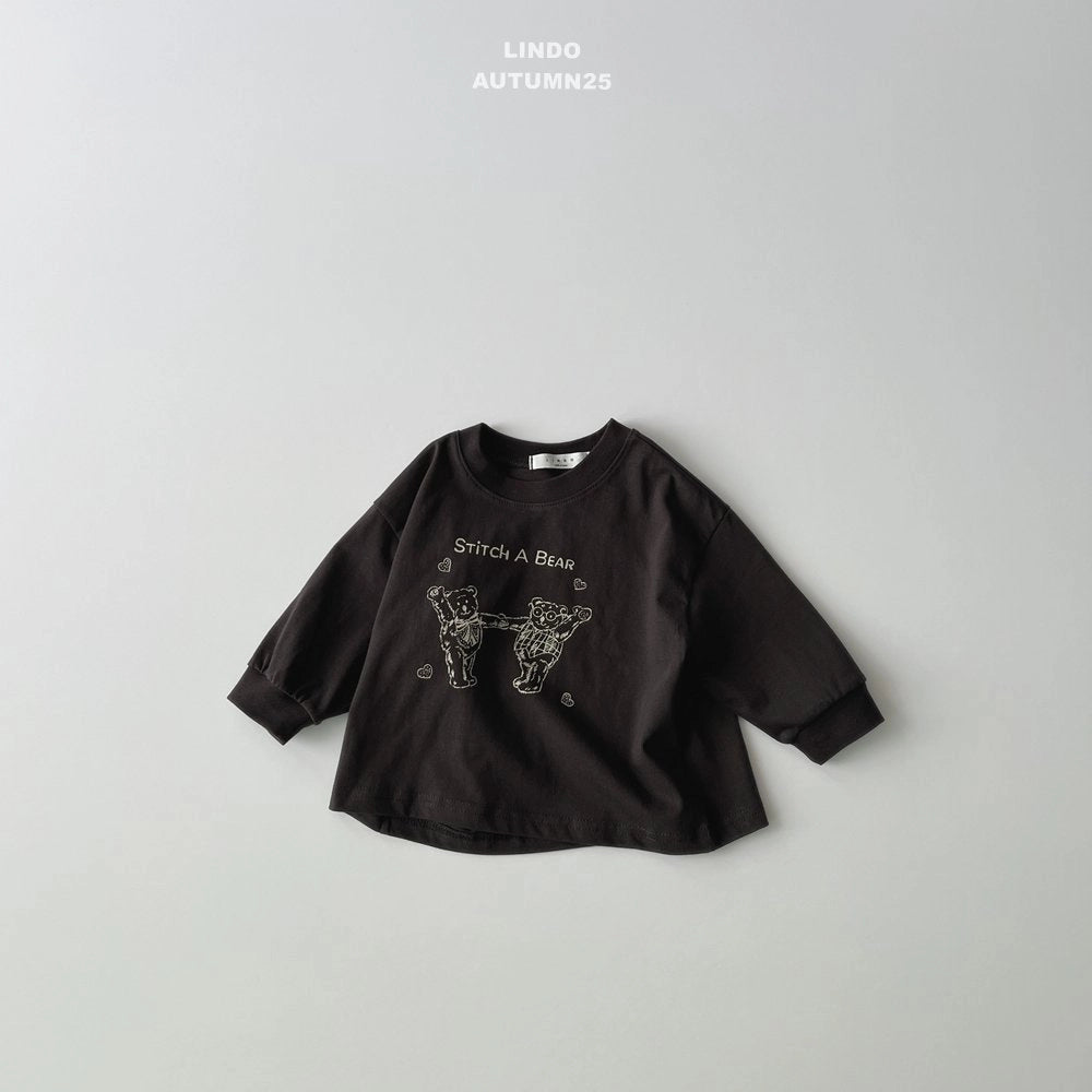 [PRE-ORDER] Stitch Bear T-Shirts