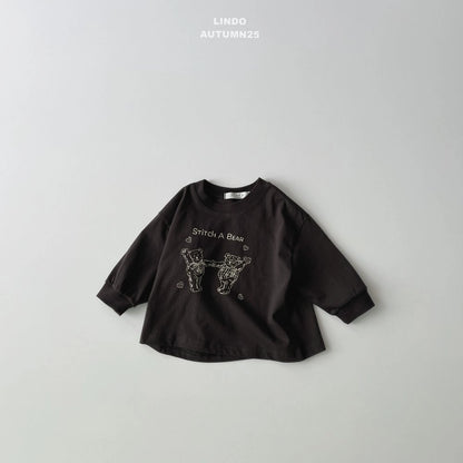 [PRE-ORDER] Stitch Bear T-Shirts