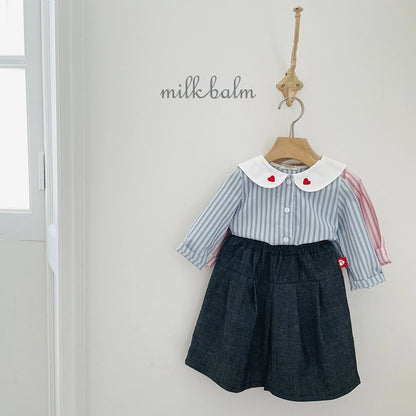 [PRE-ORDER] Heart Sailor Shirts