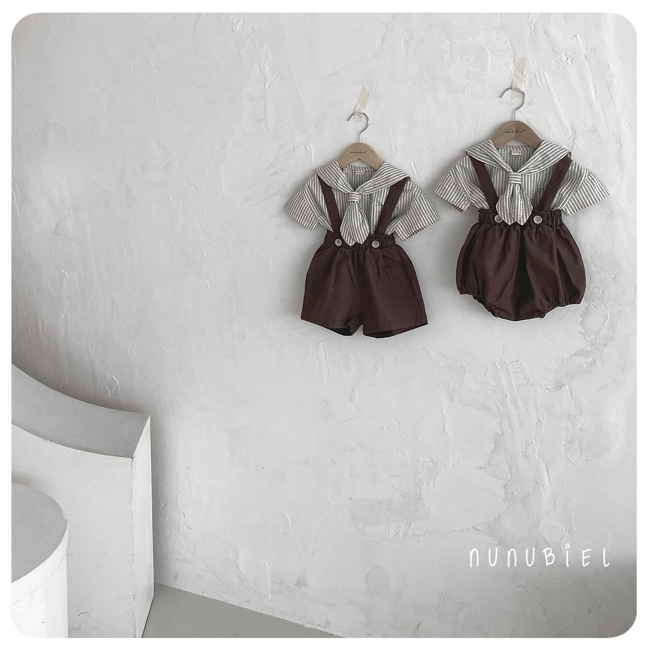 [PRE-ORDER] Cool Suspender Pants