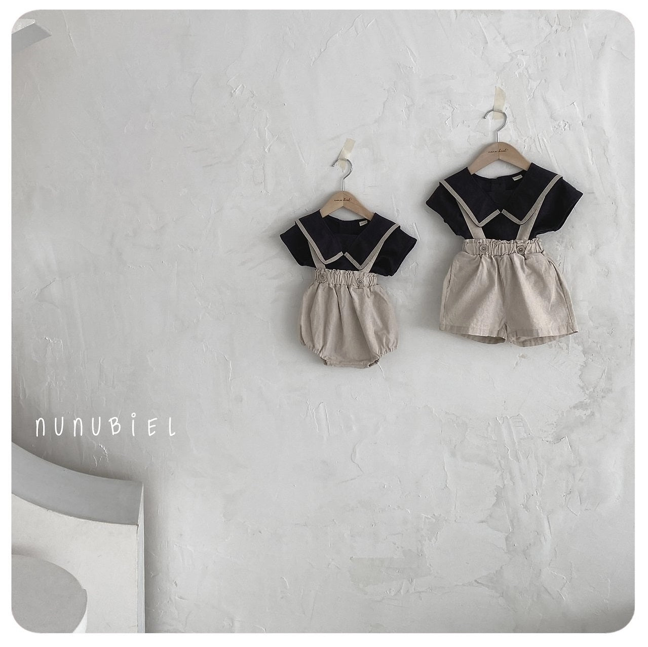 [PRE-ORDER] Cool Suspender Pants