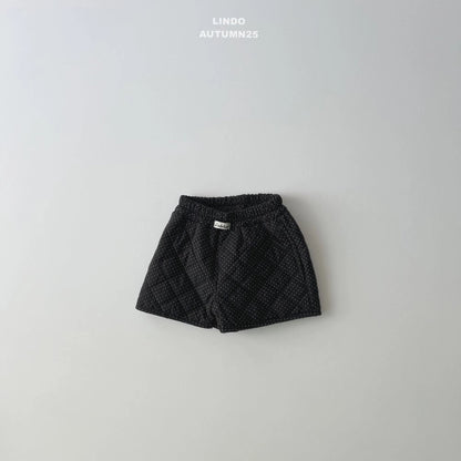 [PRE-ORDER] Hidden Quilted Shorts
