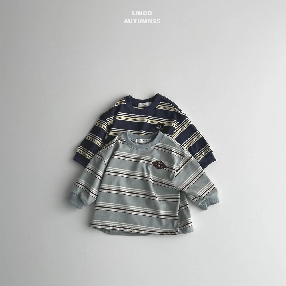 [PRE-ORDER] Tomi Stripe T-Shirts