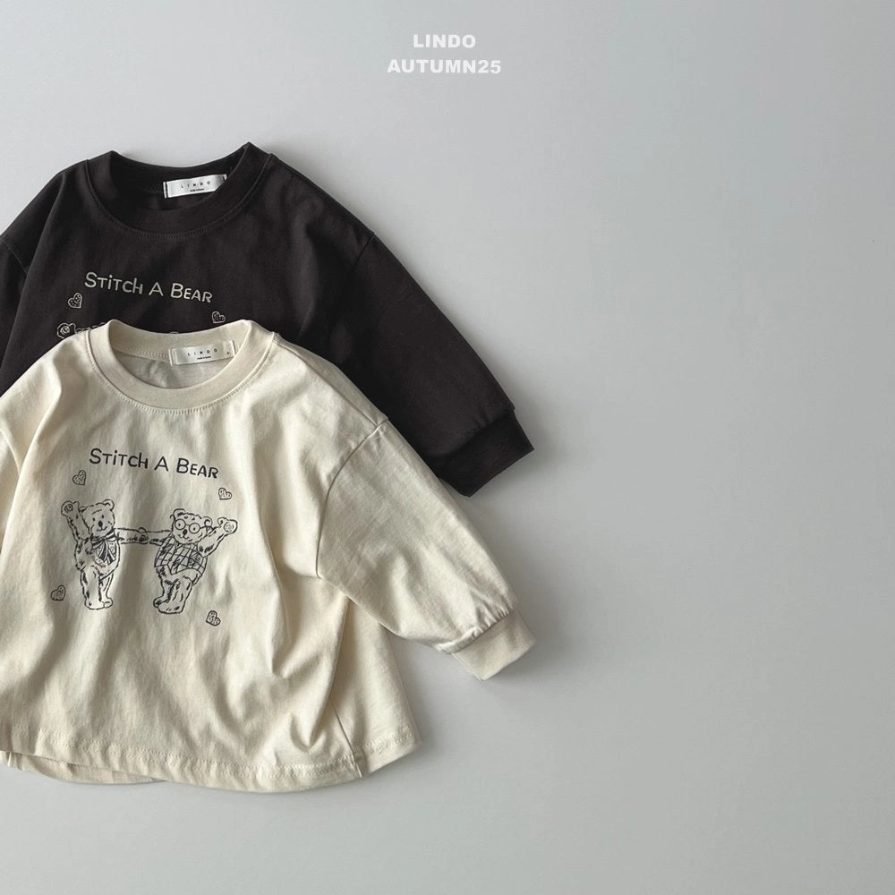 [PRE-ORDER] Stitch Bear T-Shirts