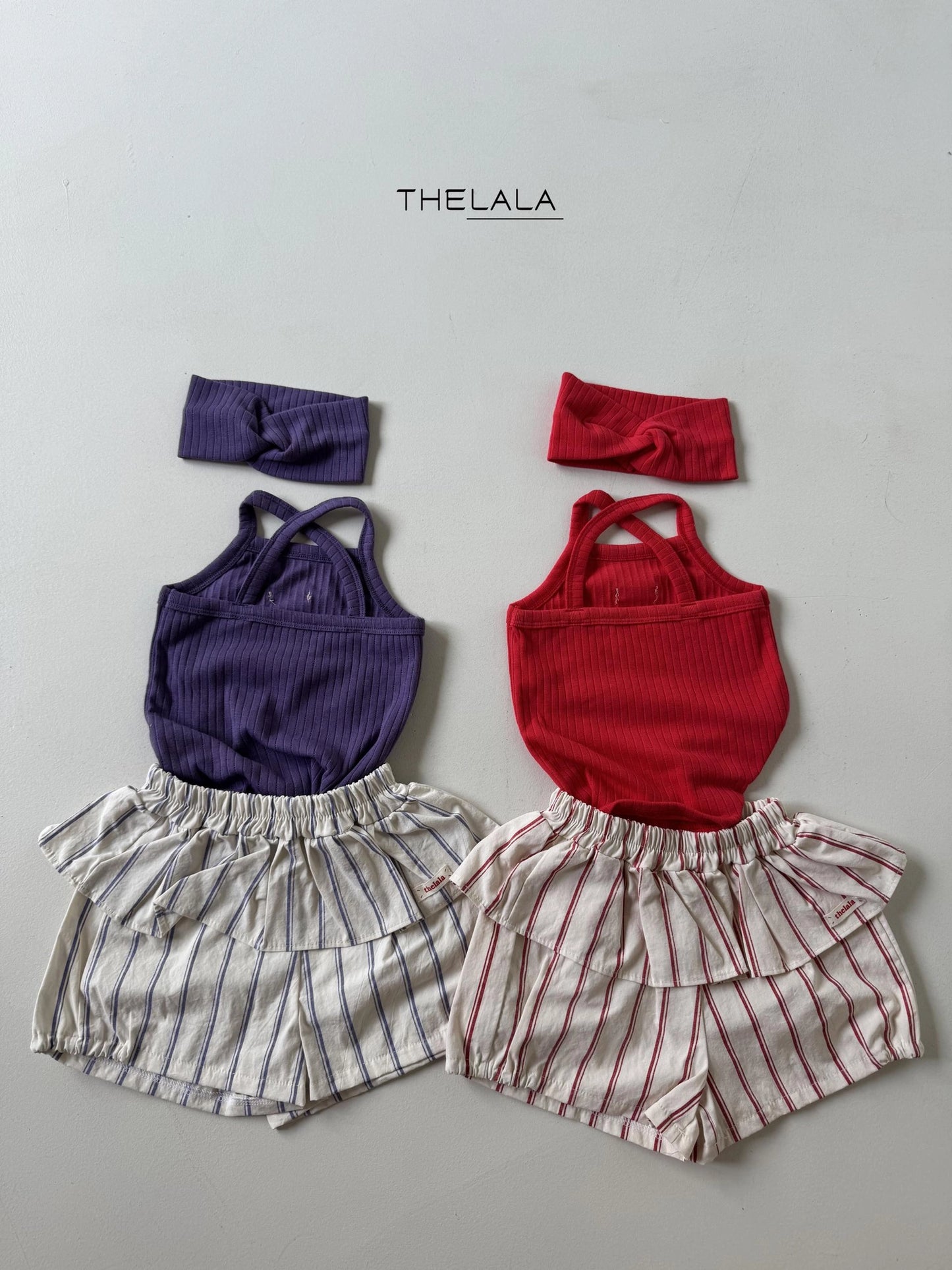 [PRE-ORDER] Purple Tank Top