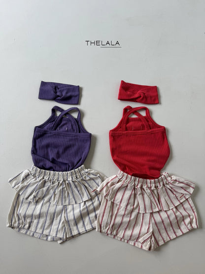 [PRE-ORDER] Purple Tank Top