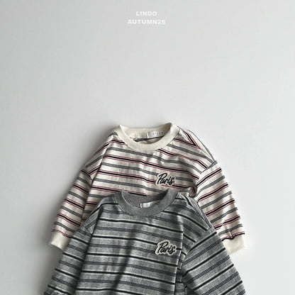 [PRE-ORDER] Paris Stripe T-Shirts