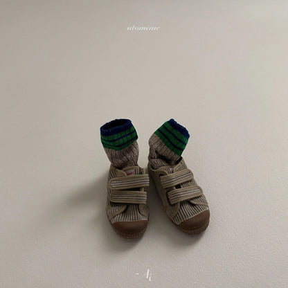 French Socks Set [XS(10-18m)]
