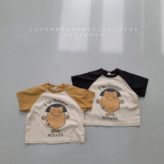 [PRE-ORDER] Potato T-Shirts