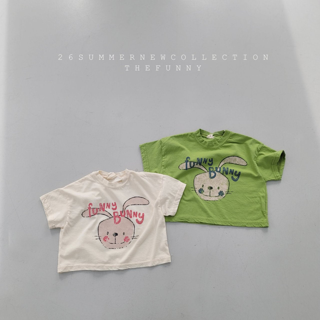 [PRE-ORDER] Bunny T-Shirts