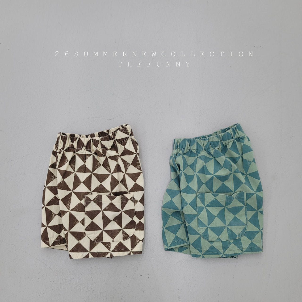 [PRE-ORDER] Triangle Pants