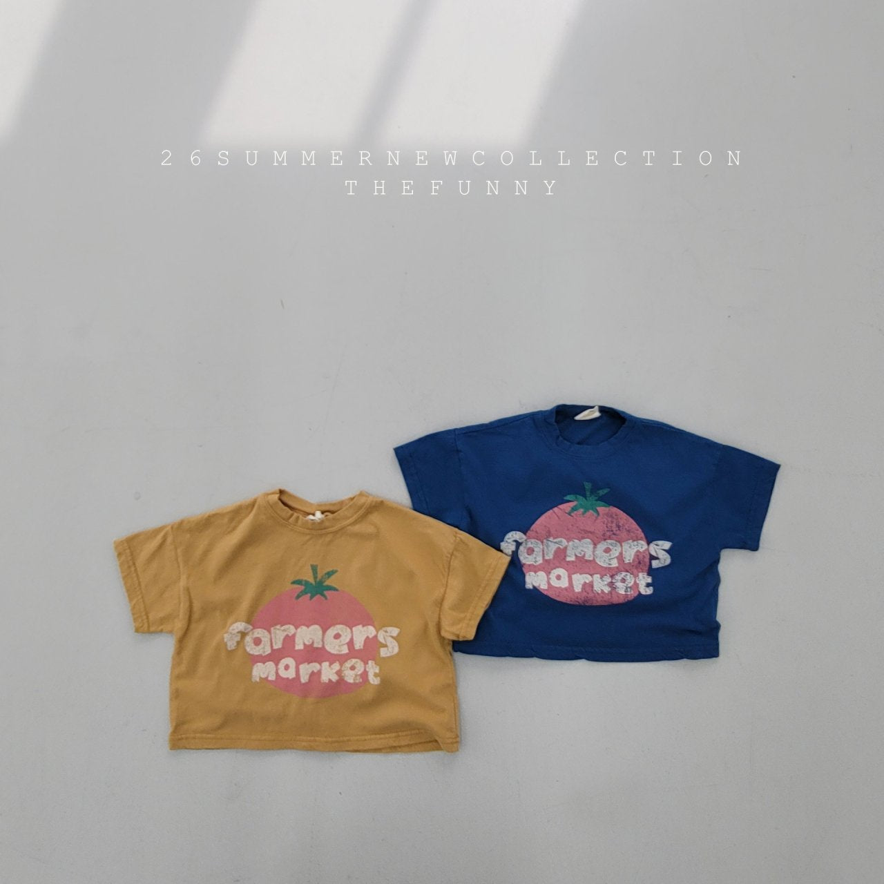 [PRE-ORDER] Tomato T-Shirts