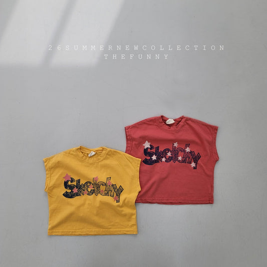 [PRE-ORDER] Sketchy T-Shirts