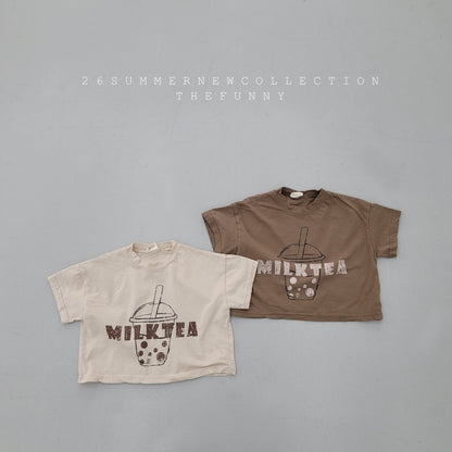 [PRE-ORDER] Milk Tea T-Shirts
