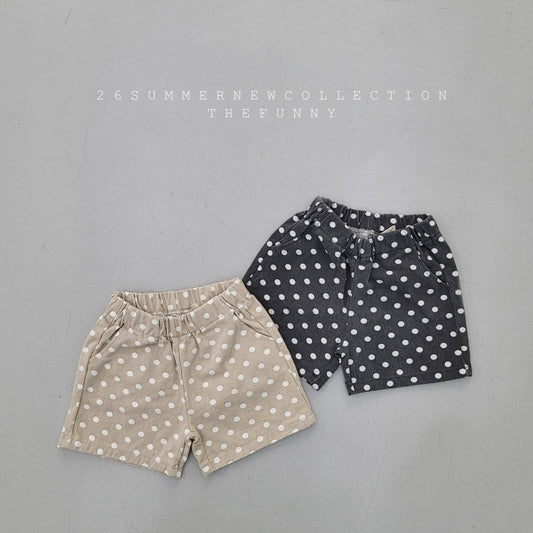 [PRE-ORDER] Dot Pants