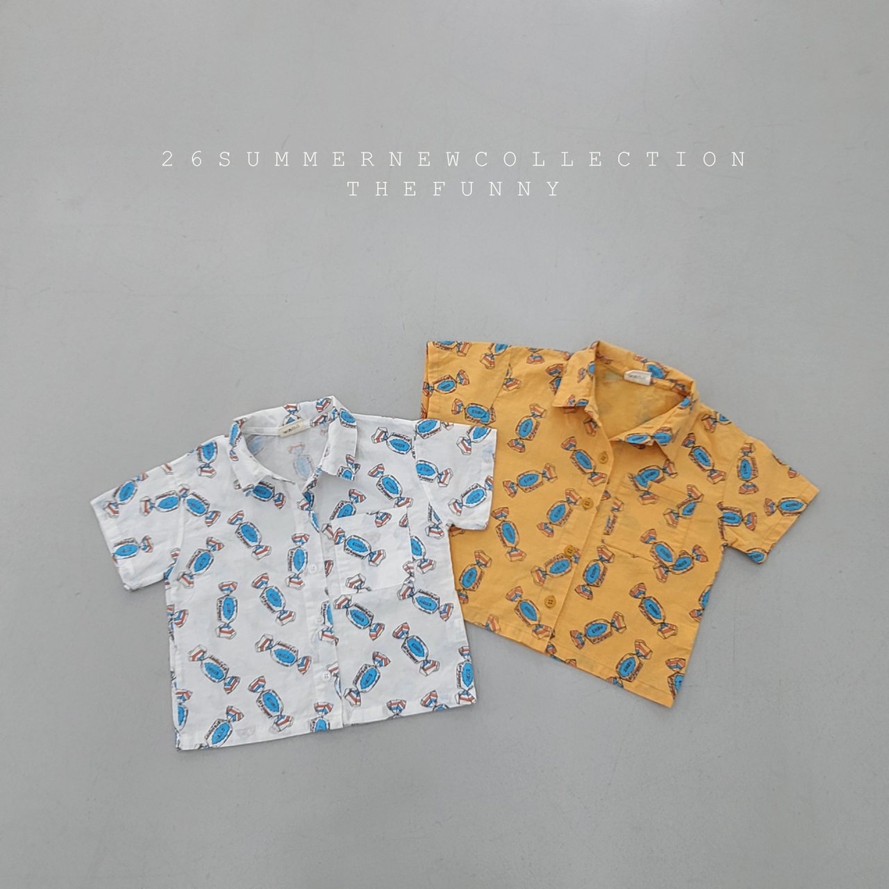 [PRE-ORDER] Candy Shirts