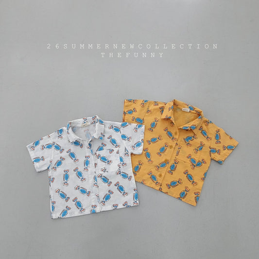 [PRE-ORDER] Candy Shirts