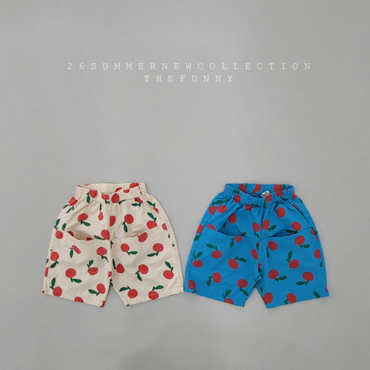 [PRE-ORDER] Fruits Pants