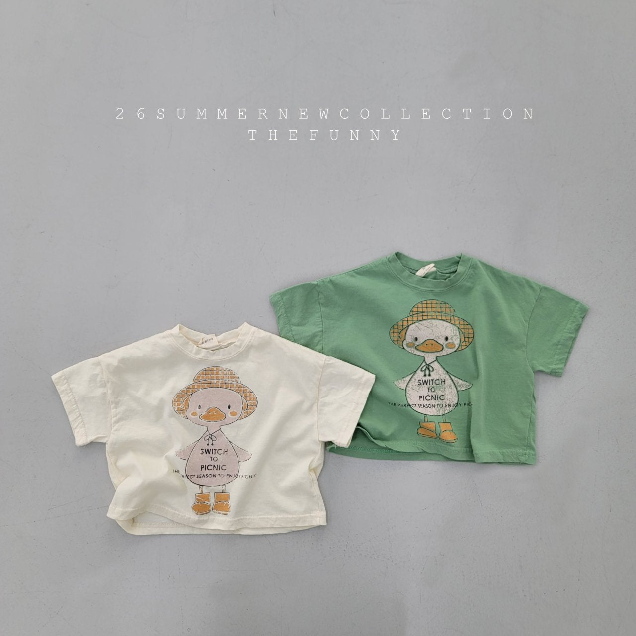 [PRE-ORDER] Duck T-Shirts