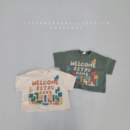 [PRE-ORDER] Retro T-Shirts