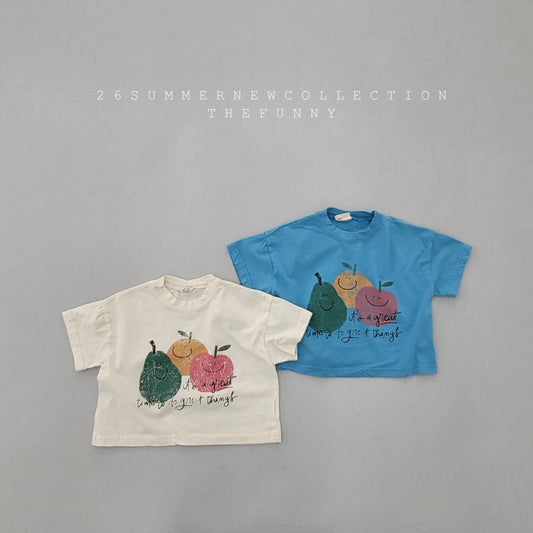[PRE-ORDER] Fruits T-Shirts